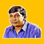 vadivelu whatsapp stickers2023 android application logo